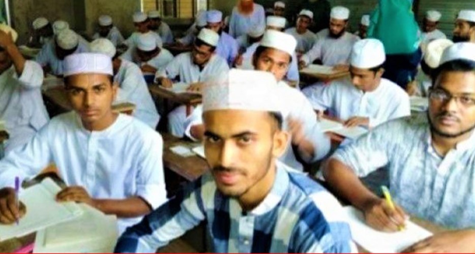 আলিম পরীক্ষার রুটিন প্রকাশ